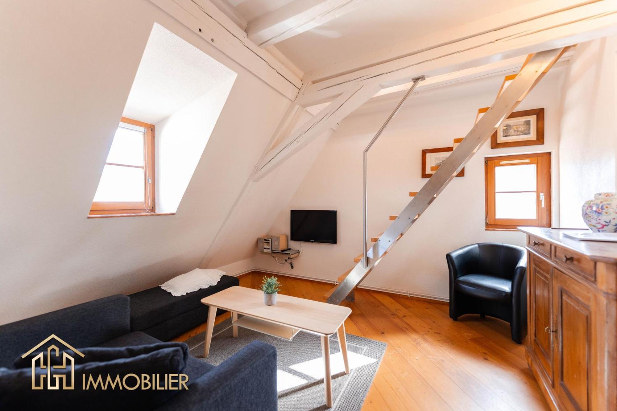 Au Bonheur Des Anges Appartement Duplex Colmar Exterior photo